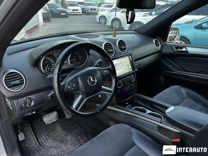 Mercedes ML 320 33 interauto-car