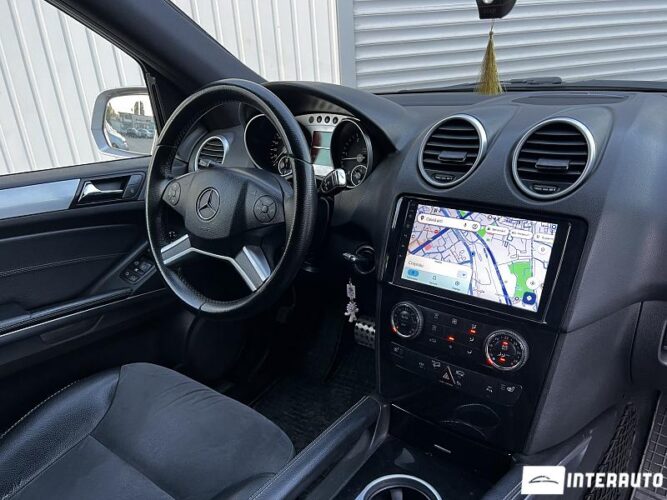 Mercedes ML 320 36 interauto-car