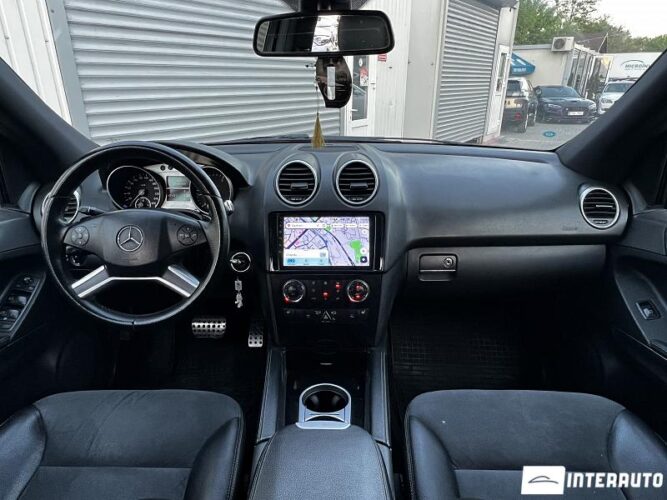 Mercedes ML 320 35 interauto-car