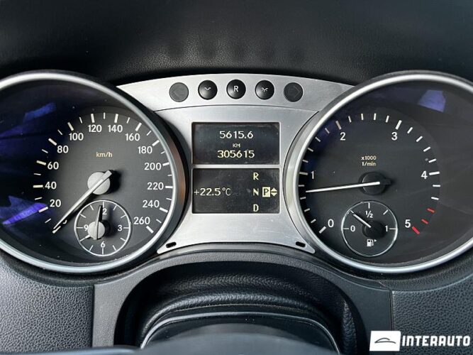 Mercedes ML 320 37 interauto-car