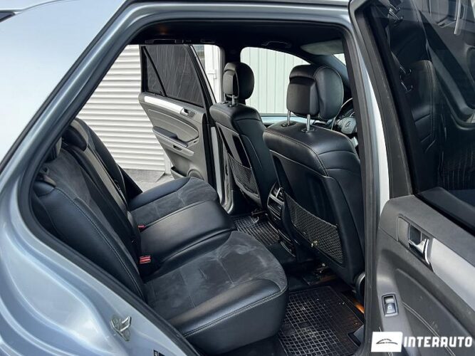 Mercedes ML 320 39 interauto-car