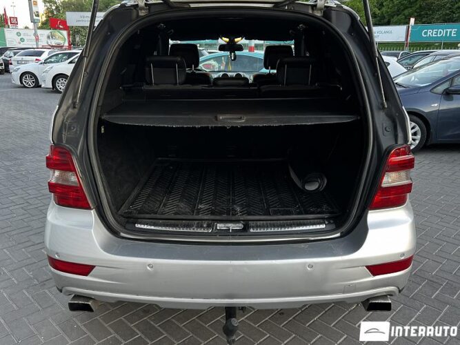 Mercedes ML 320 41 interauto-car