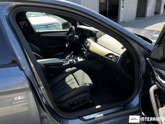 BMW 525 34 interauto-car