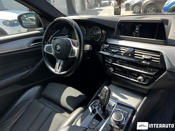 BMW 525 36 interauto-car