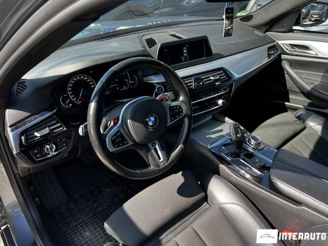 BMW 525 35 interauto-car