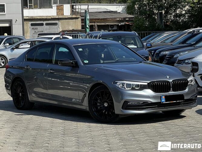 BMW 525 32 interauto-car