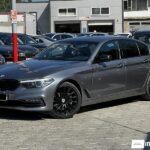 BMW 525 2018