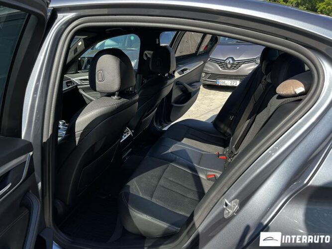 BMW 525 46 interauto-car