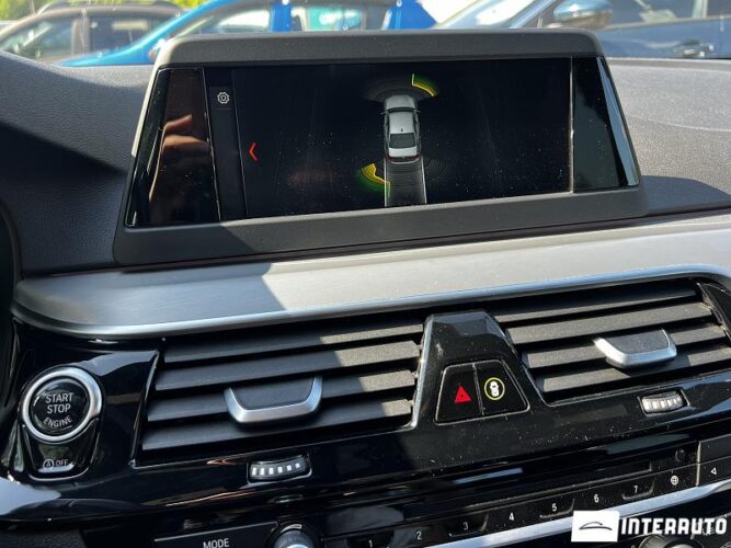 BMW 525 40 interauto-car