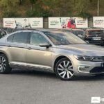 Volkswagen Passat GTE 2015