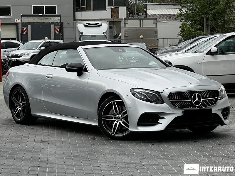 Mercedes E 200 2 interauto oferta masina
