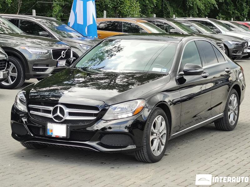 Mercedes C 300 4MATIC 2 interauto oferta masina