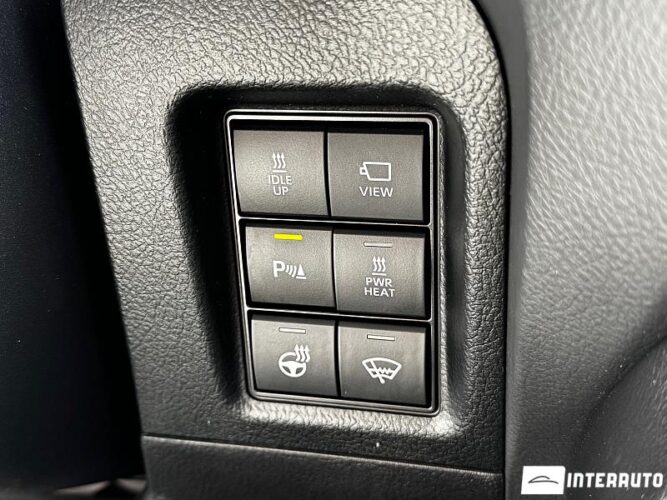 Toyota Land Cruiser Prado 55 interauto-car