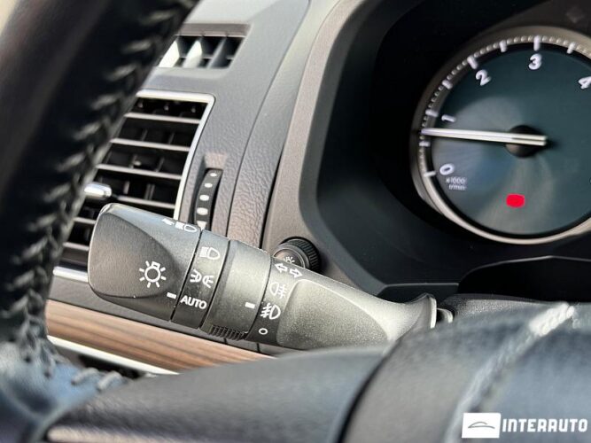 Toyota Land Cruiser Prado 61 interauto-car