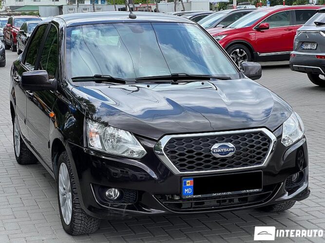 Datsun on-DO 31 interauto-car