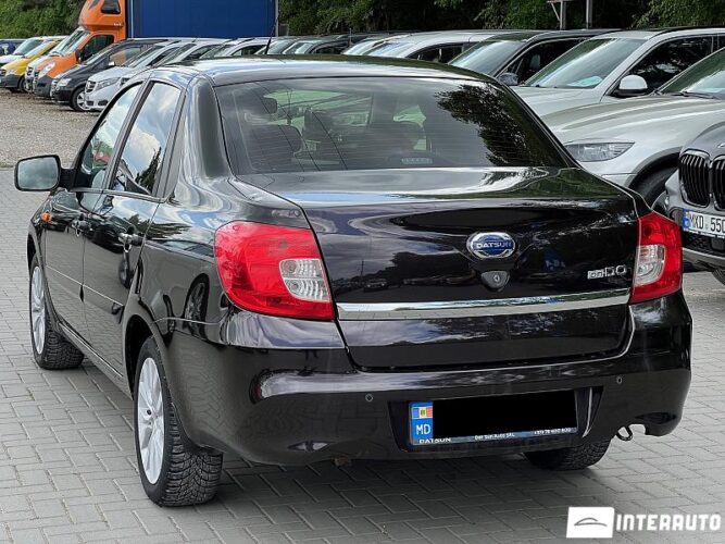 Datsun on-DO 32 interauto-car