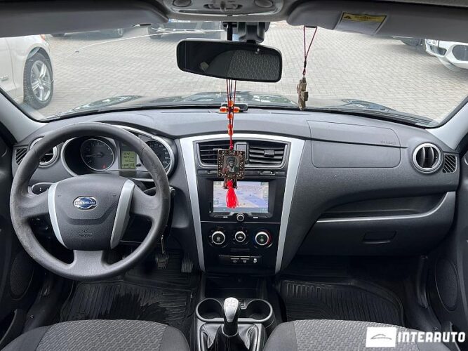 Datsun on-DO 36 interauto-car