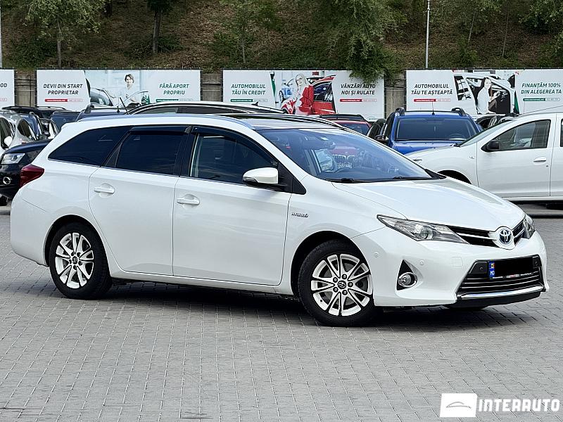 Toyota Auris 2 interauto oferta masina
