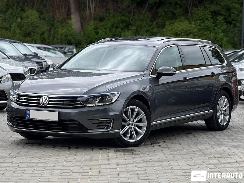 Volkswagen Passat GTE 2 interauto oferta masina