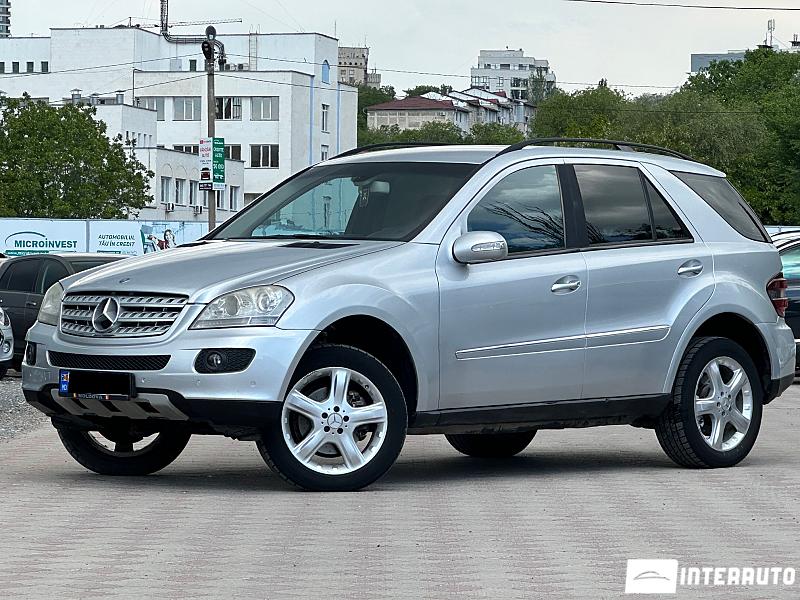 Mercedes ML 280 2 interauto oferta masina