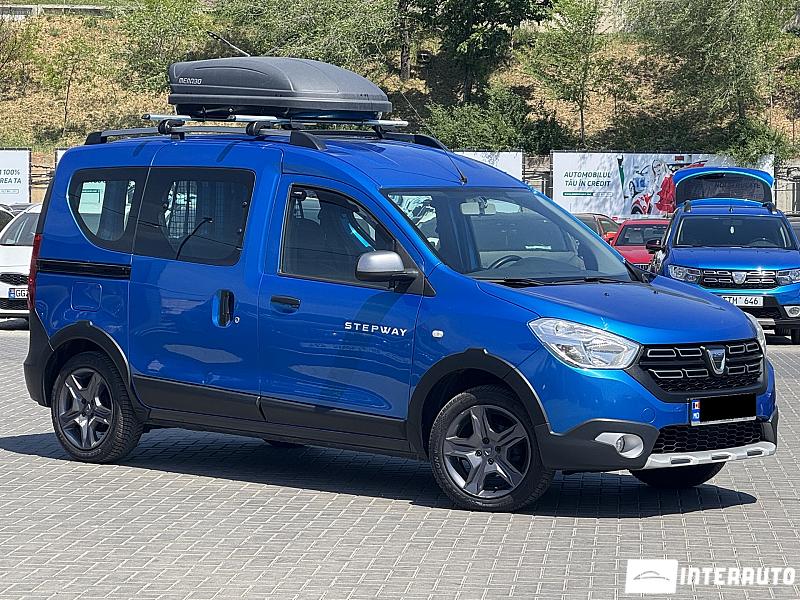 Dacia Dokker Stepway 2 interauto oferta masina
