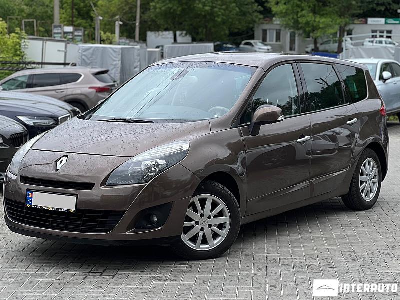 Renault Grand Scenic 2 interauto oferta masina
