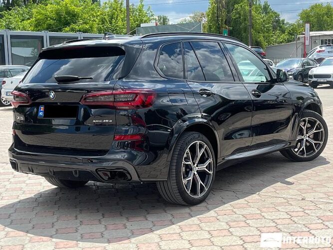 BMW X5 4.5e 37 interauto-car