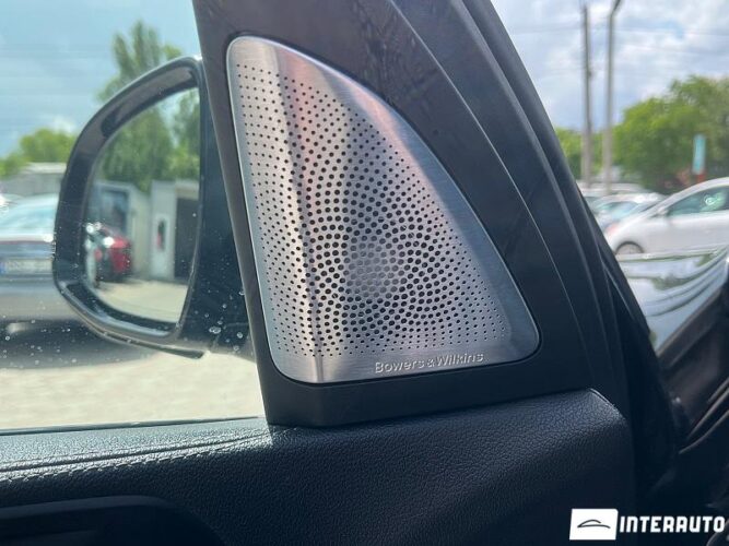 BMW X5 4.5e 51 interauto-car