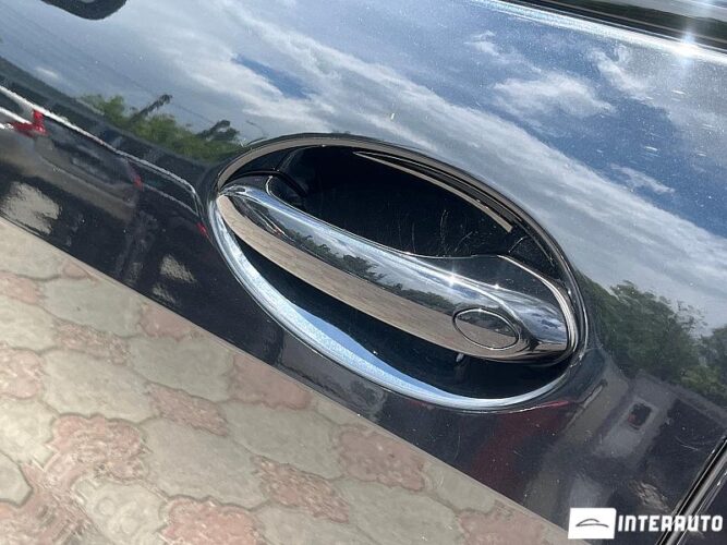 BMW X5 4.5e 39 interauto-car