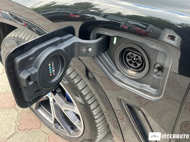 BMW X5 4.5e 58 interauto-car