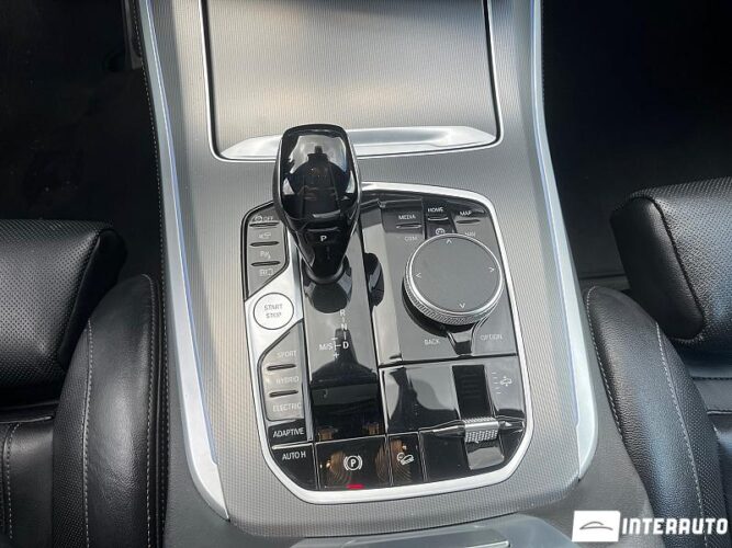 BMW X5 4.5e 49 interauto-car