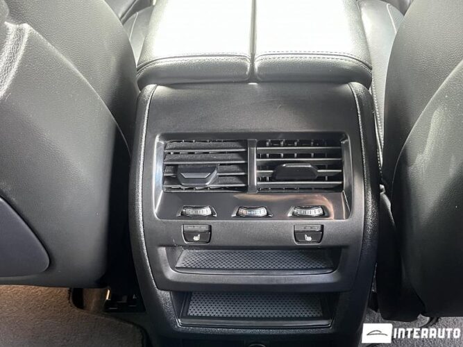 BMW X5 4.5e 55 interauto-car