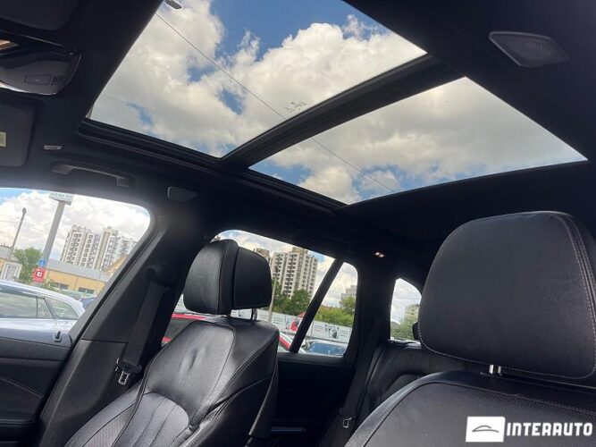 BMW X5 4.5e 52 interauto-car