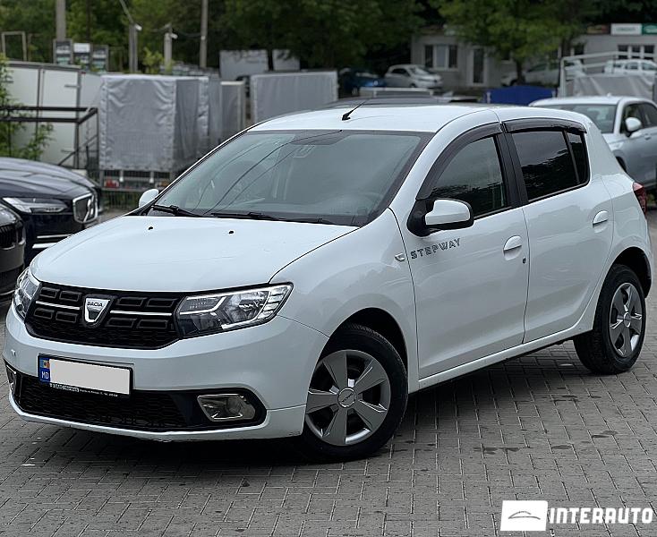 Dacia Sandero 2 interauto oferta masina