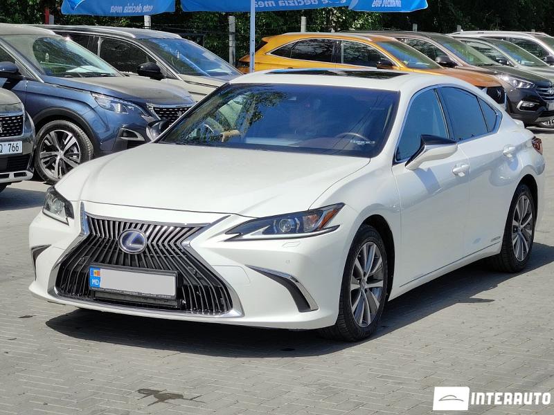 Lexus ES 300h 2 interauto oferta masina