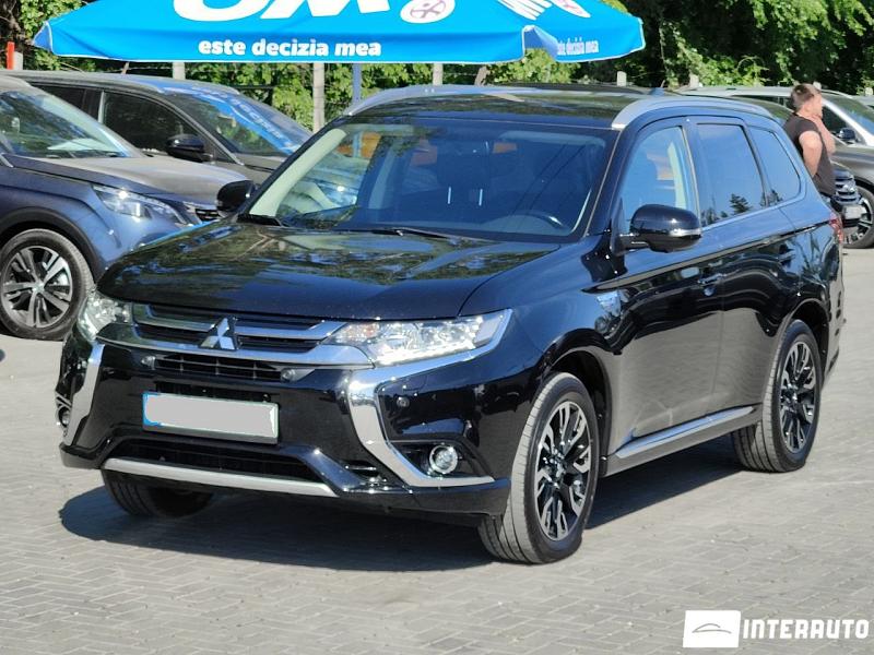 Mitsubishi Outlander 2 interauto oferta masina