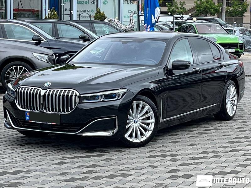 BMW 745e Plug-in hybrid 2 interauto oferta masina