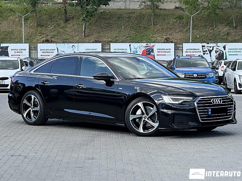 Audi A6 2 interauto oferta masina