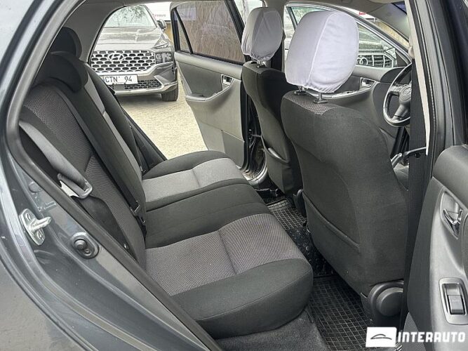 Toyota Corolla 41 interauto-car