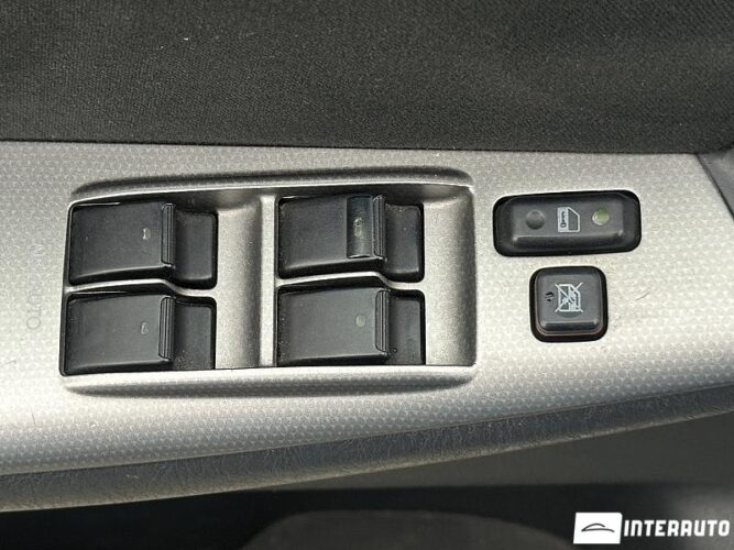 Toyota Corolla 44 interauto-car