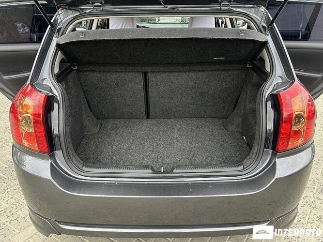 Toyota Corolla 46 interauto-car