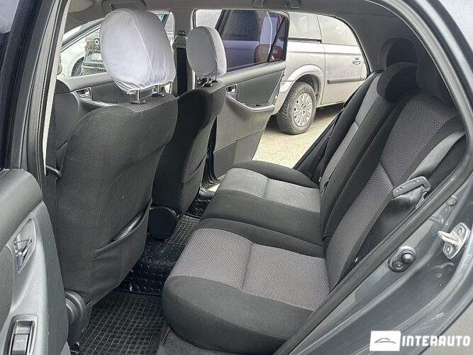 Toyota Corolla 40 interauto-car