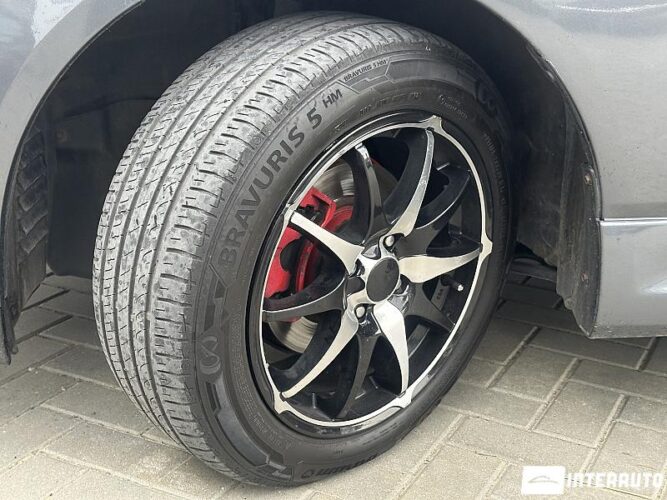 Toyota Corolla 43 interauto-car