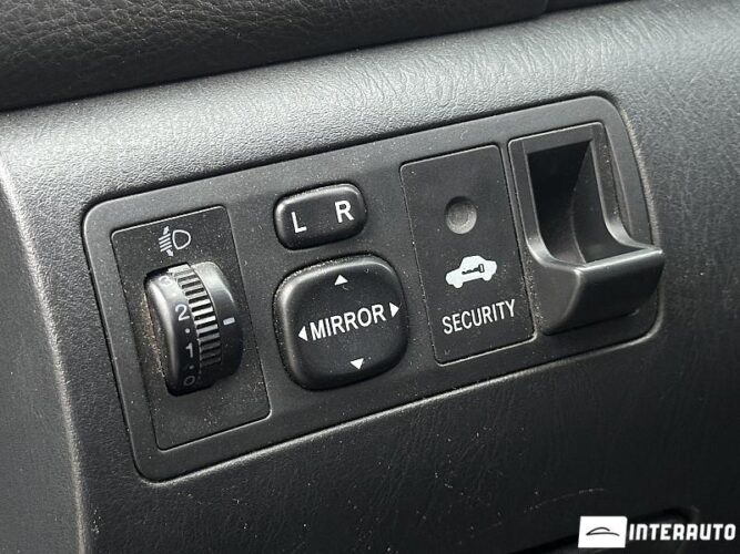 Toyota Corolla 45 interauto-car