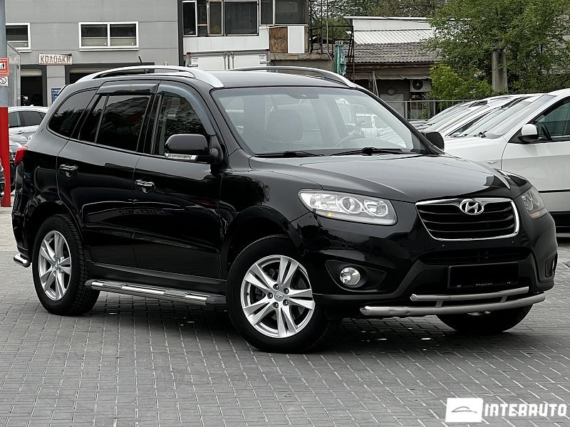 Hyundai Santa Fe 2 interauto oferta masina