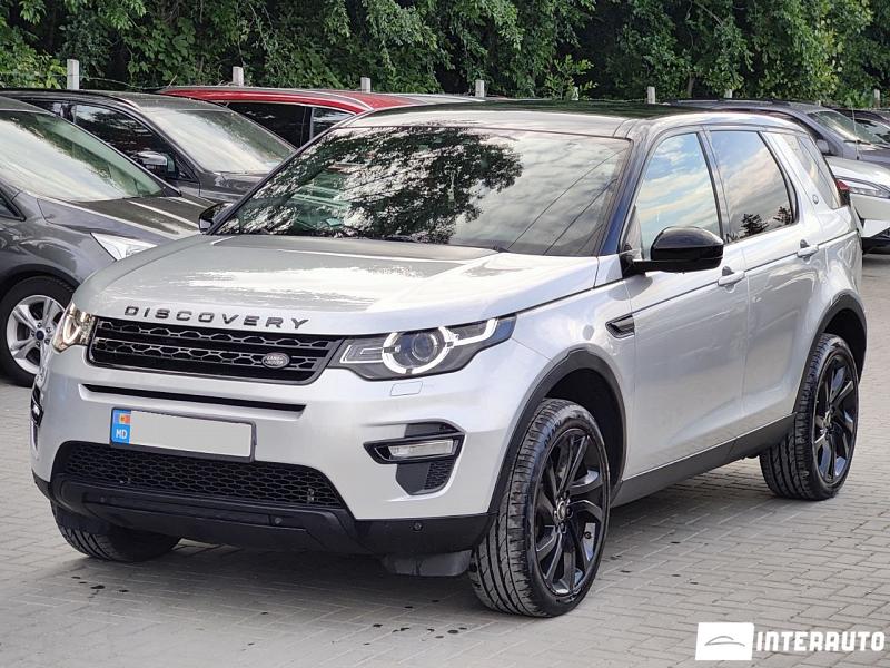 Land Rover Discovery Sport 2 interauto oferta masina