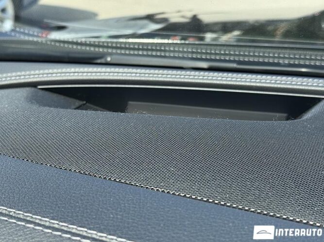 Mercedes E 220 41 interauto-car