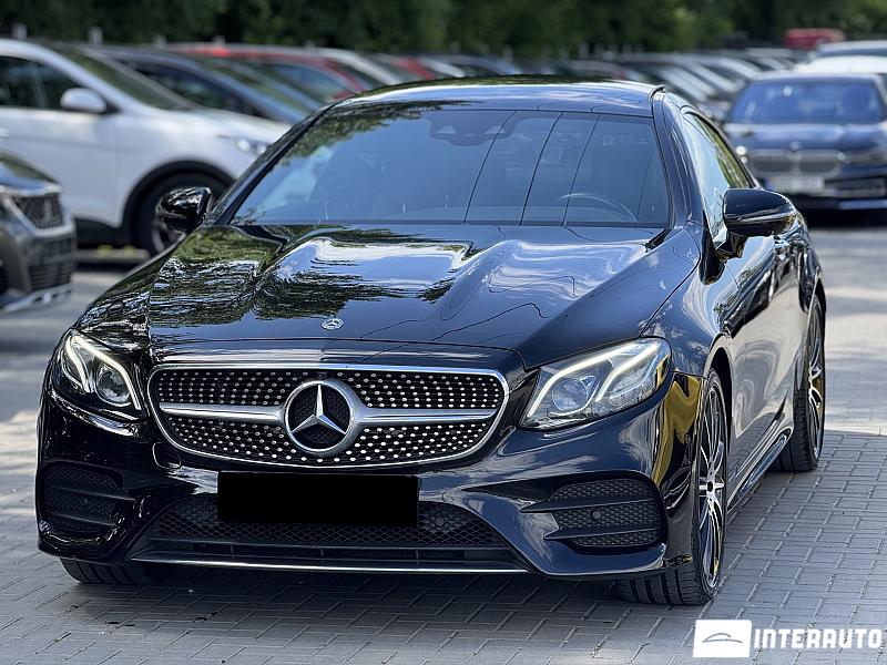 Mercedes E 220 2 interauto oferta masina