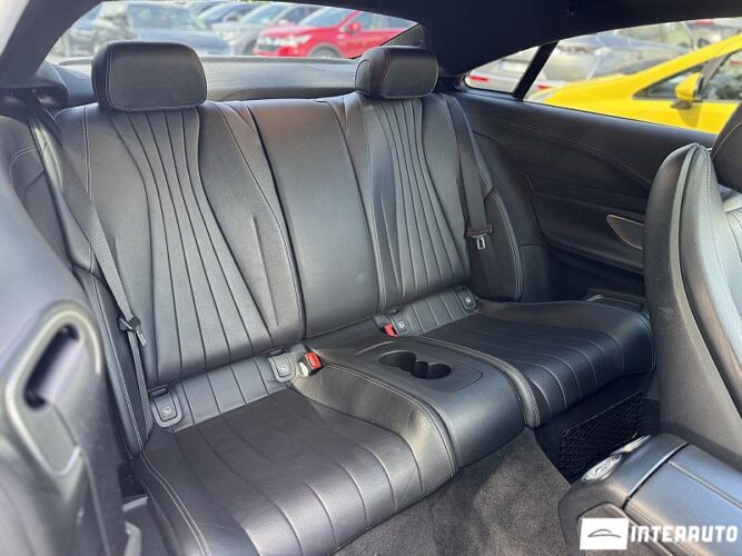 Mercedes E 220 49 interauto-car