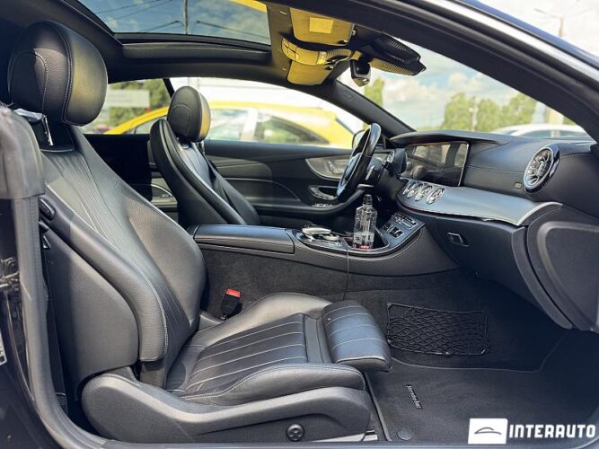 Mercedes E 220 48 interauto-car